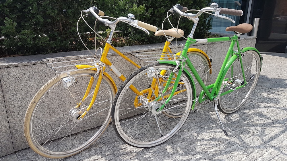 Bicycling