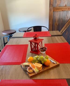 thumbnail: In-room dining