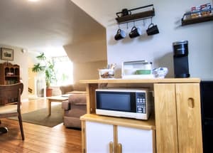 thumbnail: Private kitchenette