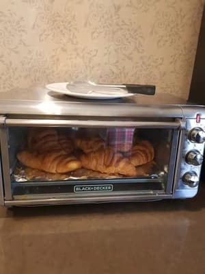 thumbnail: Breakfast area