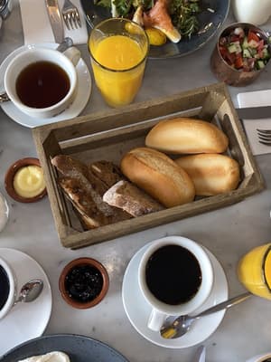 thumbnail: Breakfast meal