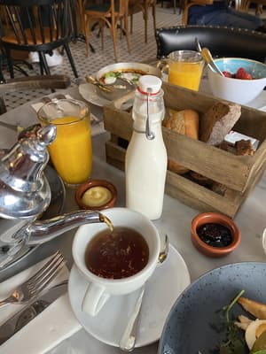 thumbnail: Breakfast meal