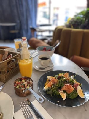 thumbnail: Breakfast meal