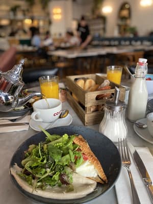 thumbnail: Breakfast meal