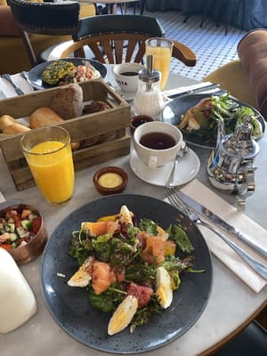 thumbnail: Breakfast meal