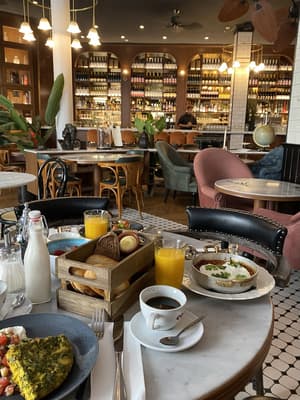 thumbnail: Breakfast meal