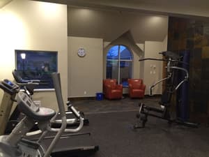 thumbnail: Fitness studio