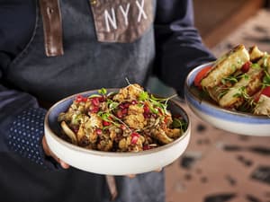 thumbnail: Food and drink