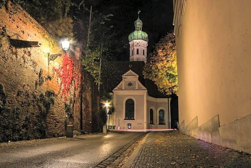 General view