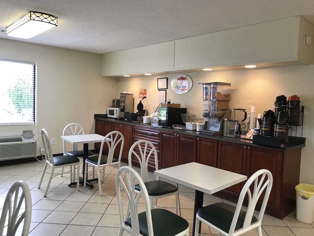 Restaurant-cafeteria