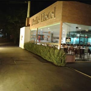 thumbnail: Front of property - evening/night