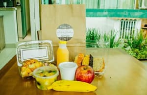 thumbnail: Breakfast meal