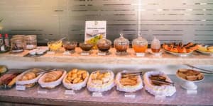thumbnail: Breakfast buffet