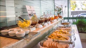 thumbnail: Breakfast buffet