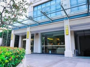 thumbnail: Property entrance