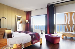 thumbnail: View from room