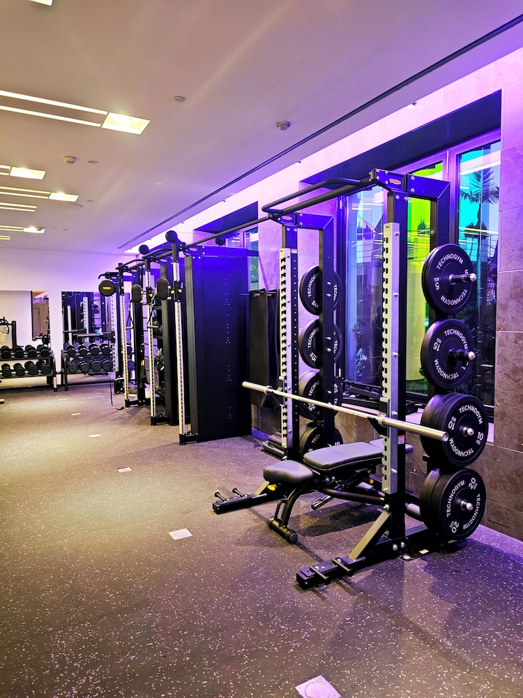 Fitness studio