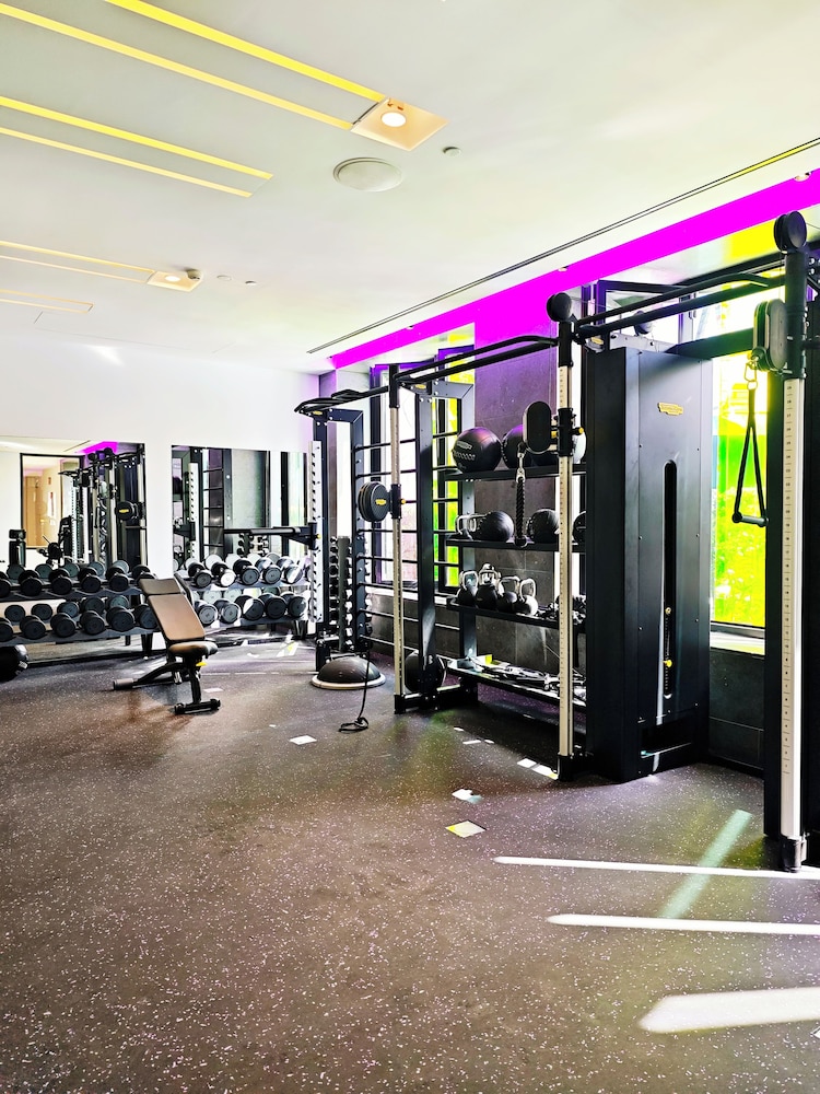 Fitness studio
