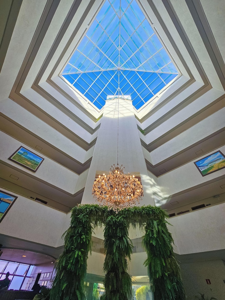 Reception hall