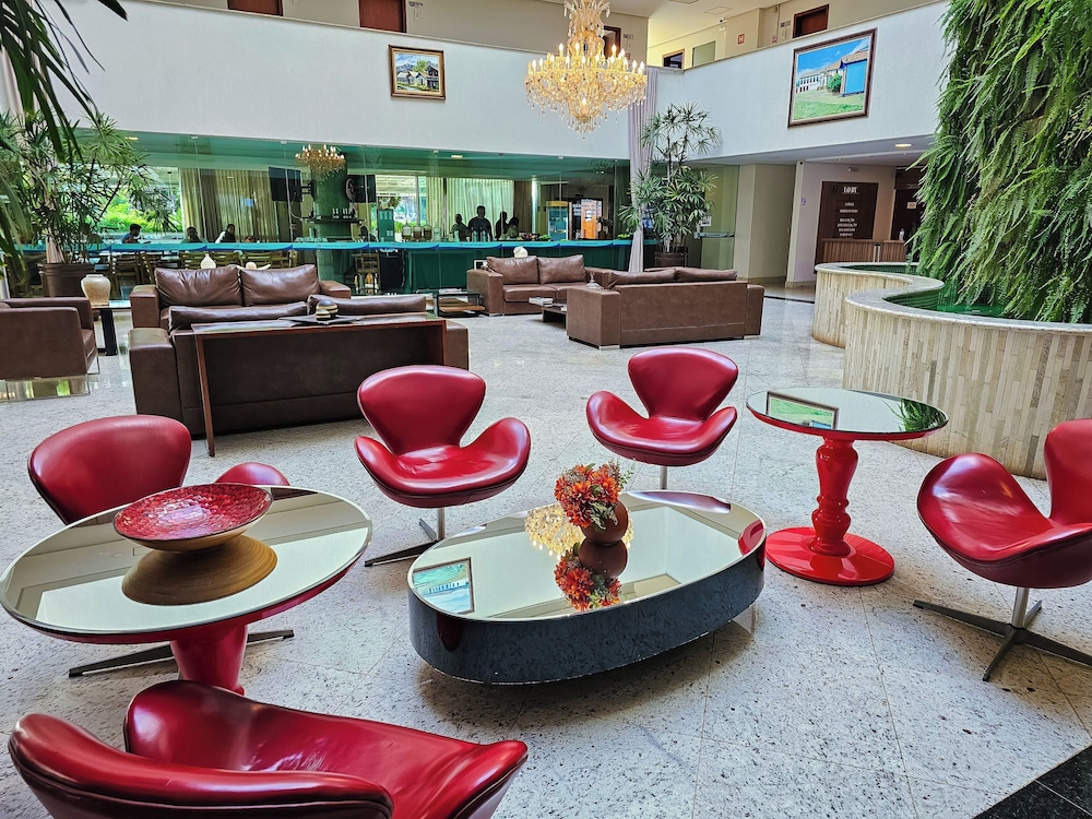 Reception hall