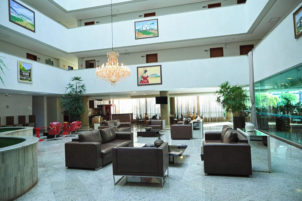 Reception hall