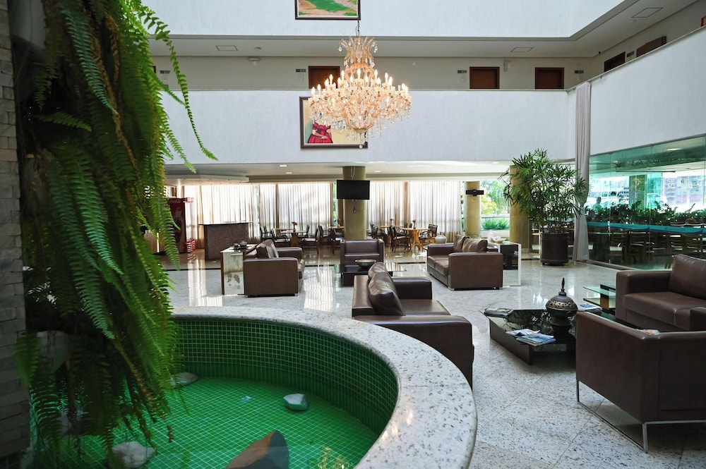 Reception hall