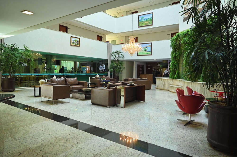 Reception hall