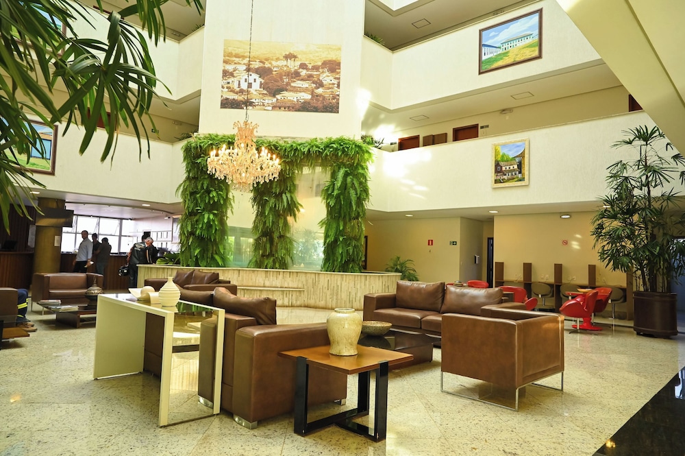 Reception hall