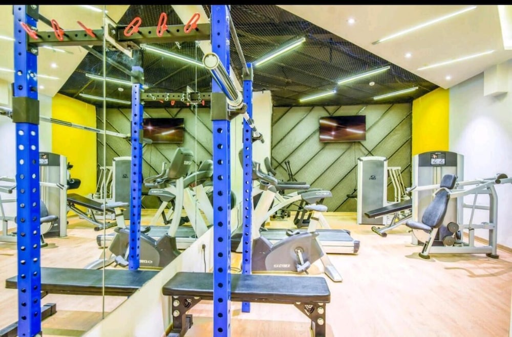 Children's play area - indoor