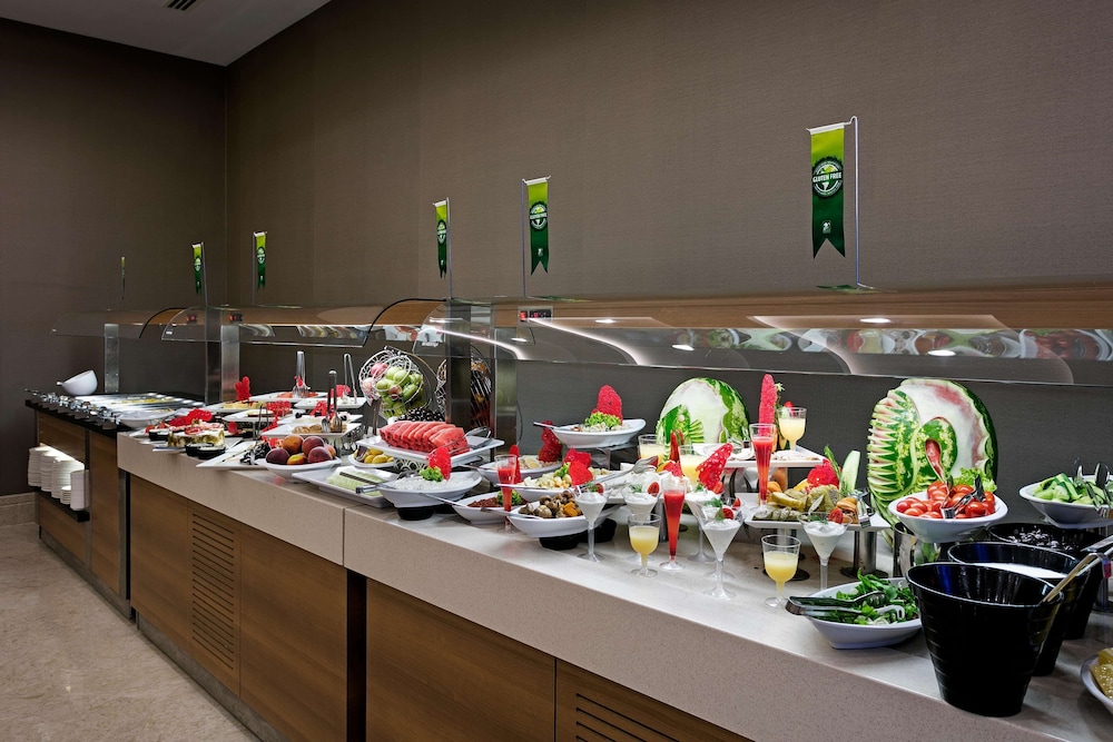 Restaurant-cafeteria