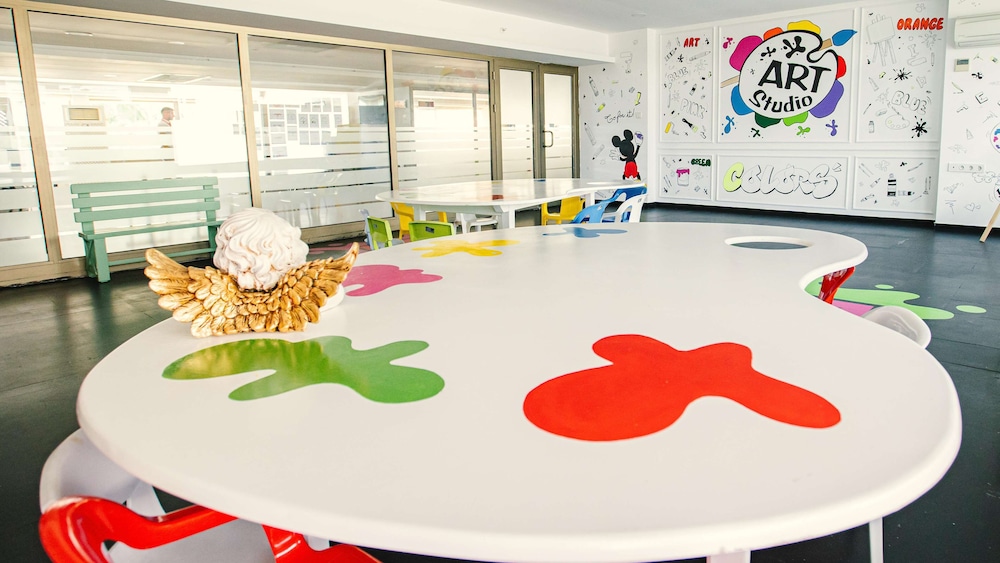 Play area
