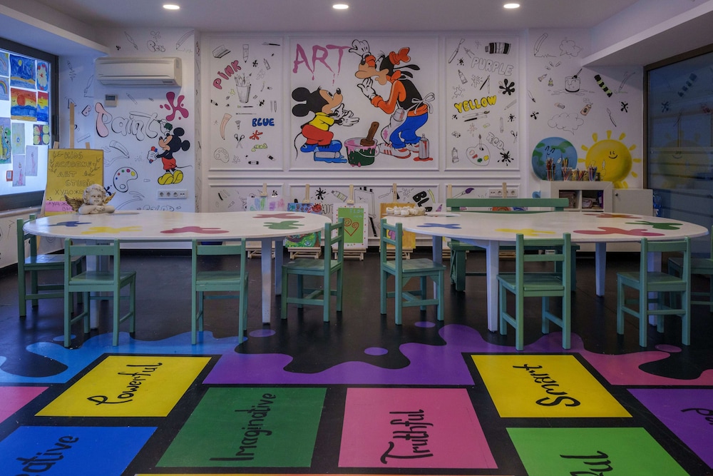 Play area