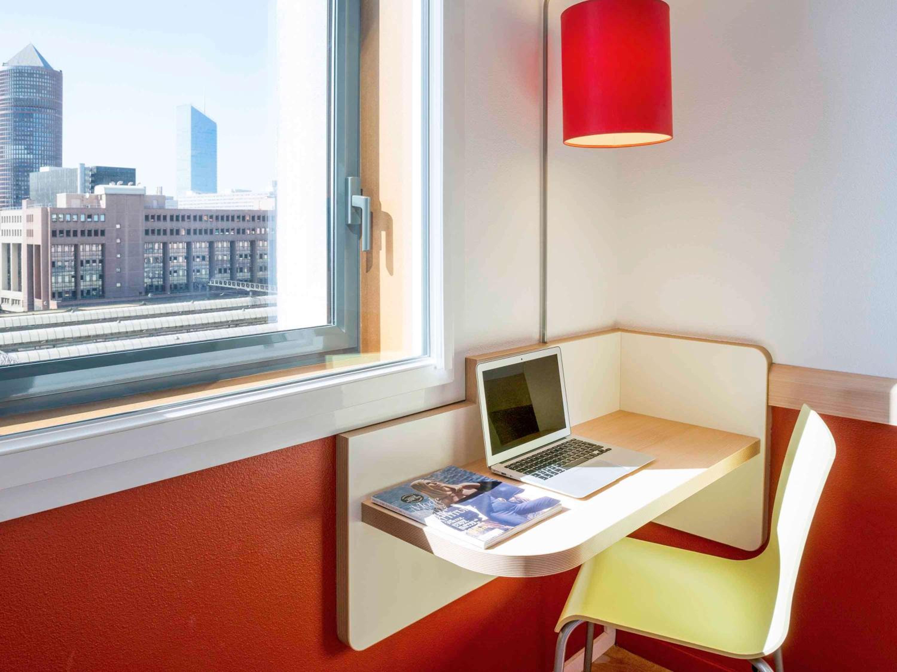 Work-area