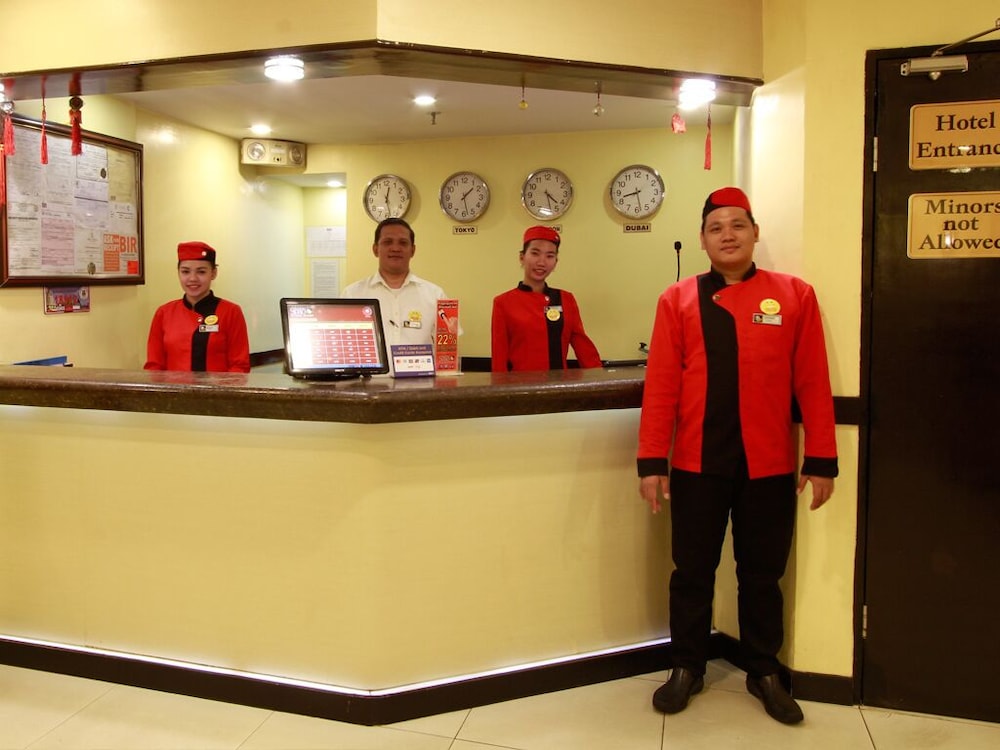 Reception