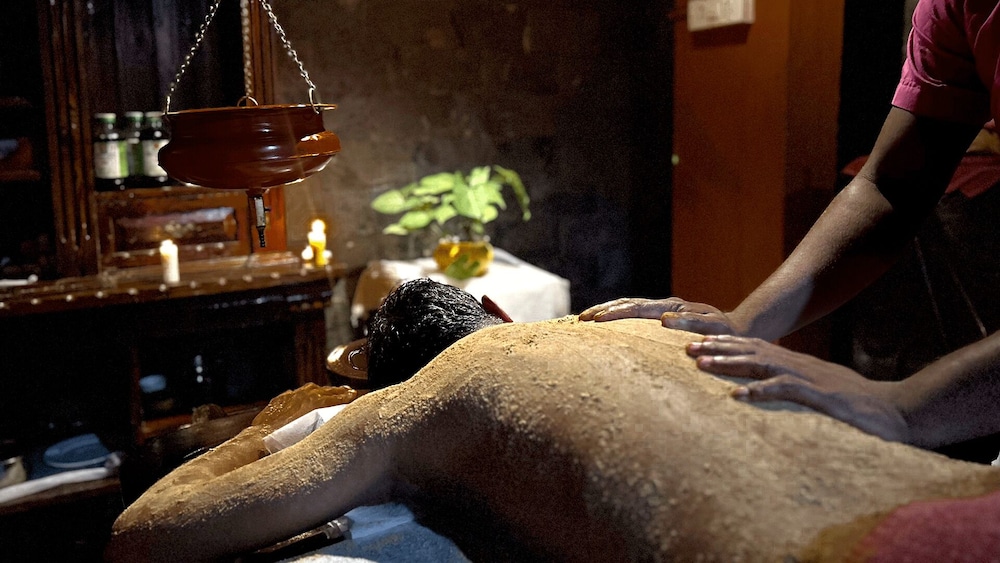 Spa treatment