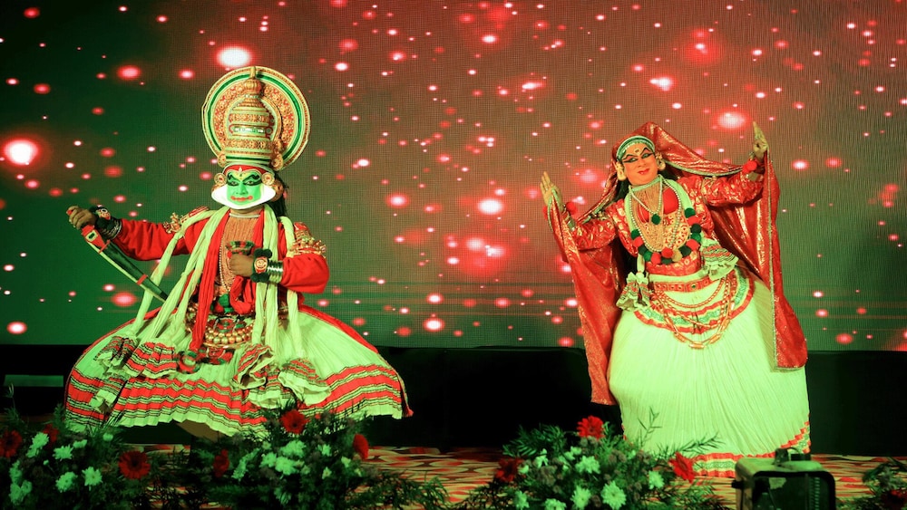 Theater show