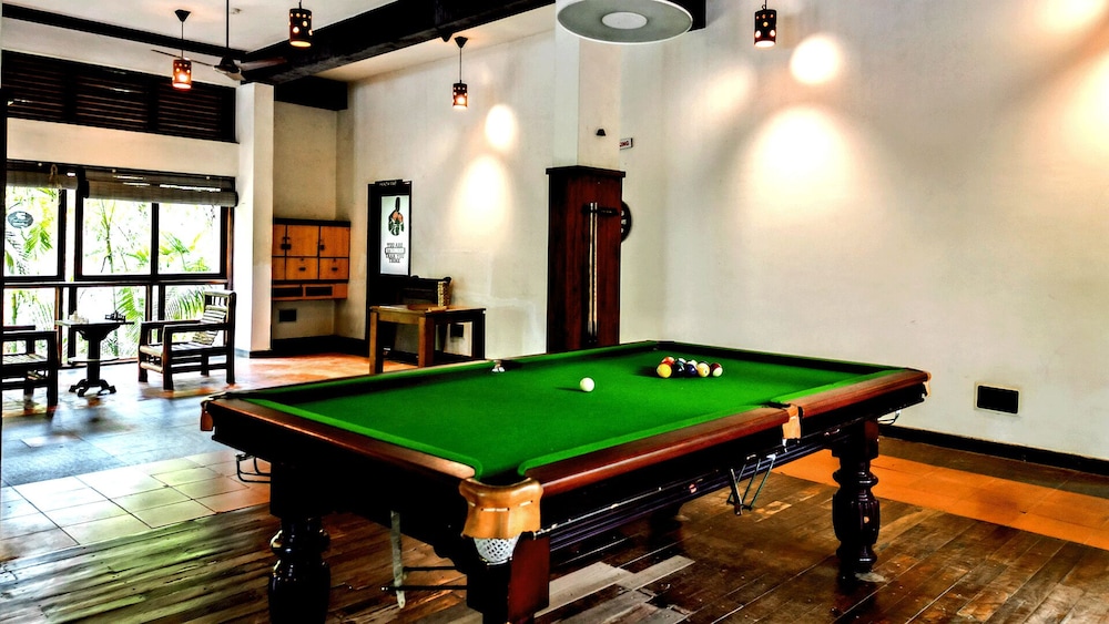 Billiards