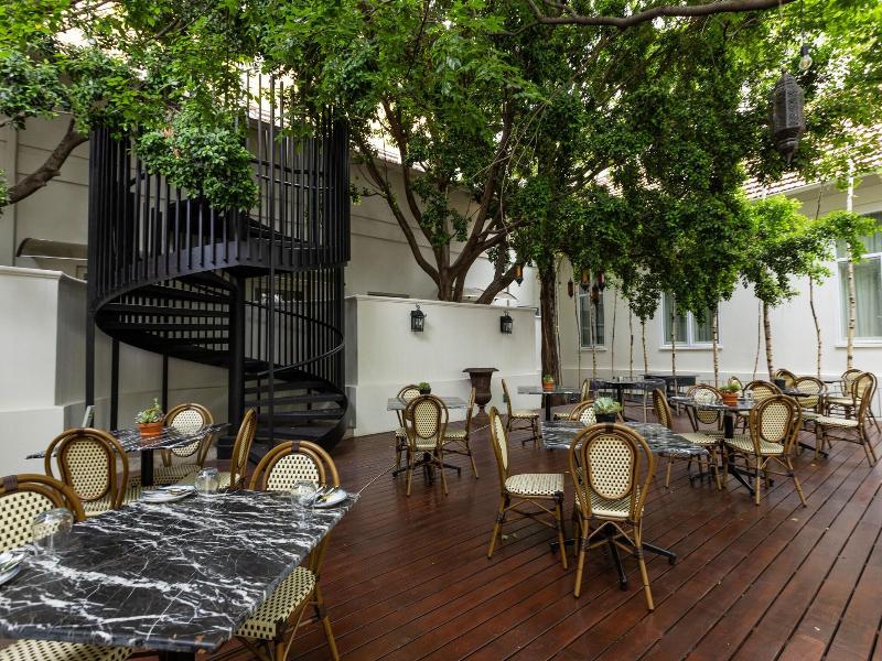 Terrace