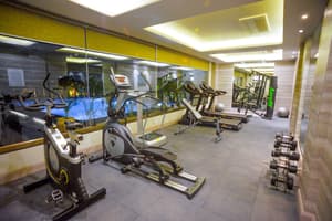 thumbnail: Gym