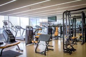 thumbnail: Fitness facility