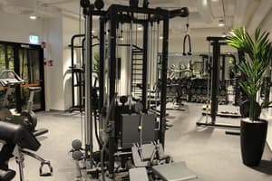 thumbnail: Gym