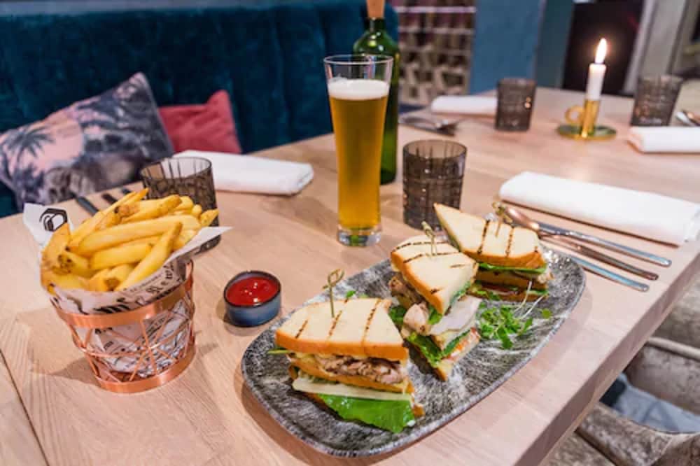 Food and drink