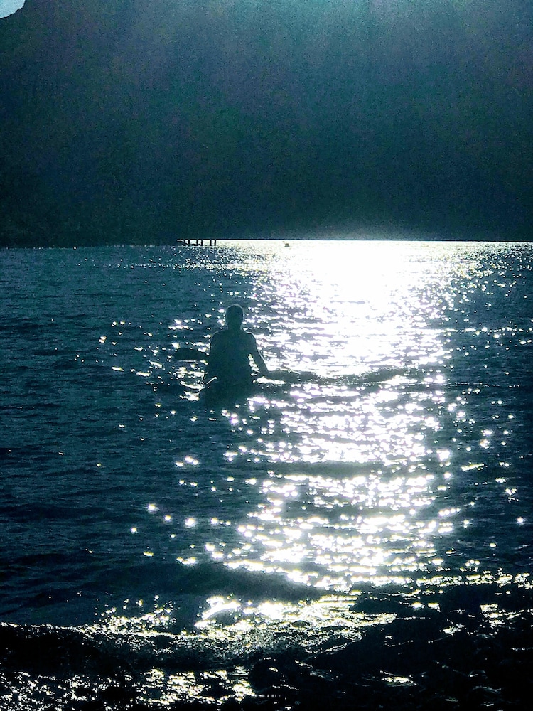 Kayaking