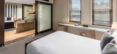 Heritage Room Interior