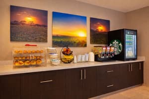 thumbnail: Breakfast buffet