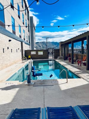 thumbnail: Outdoor pool