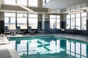 thumbnail: Fitness facility