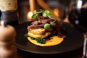 thumbnail: Food and drink