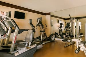 thumbnail: Gym