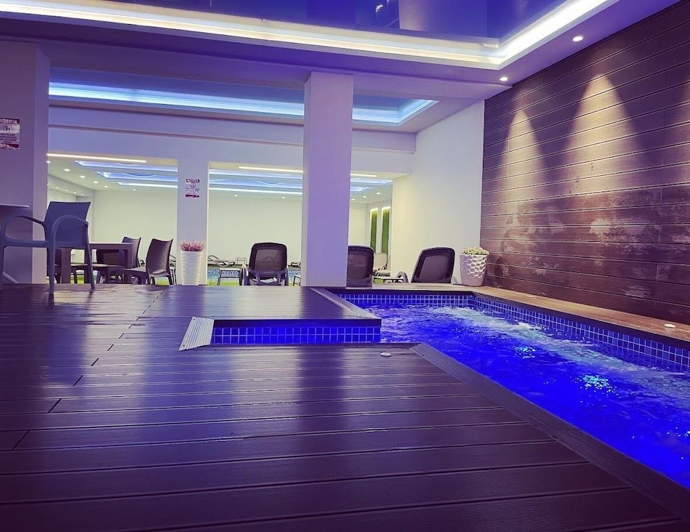 Indoor pool
